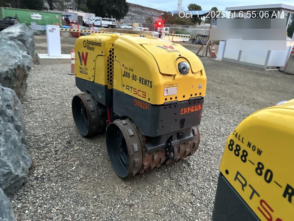 2024 WACKER NEUSON RTLx-SC3