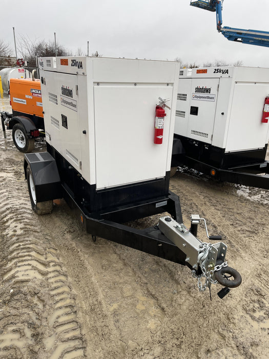 2022 SHINDAIWA DGK25F