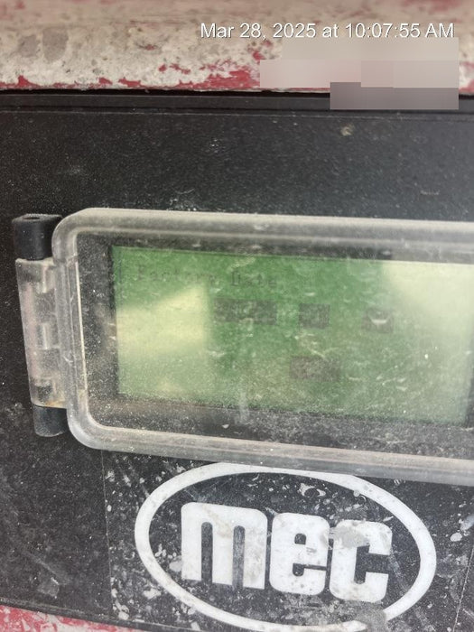 2018 MEC 1330SE MEC 1330SE w/2 Yr Full Extended Warranty