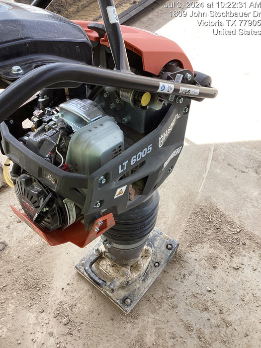 2024 HUSQVARNA LT6005