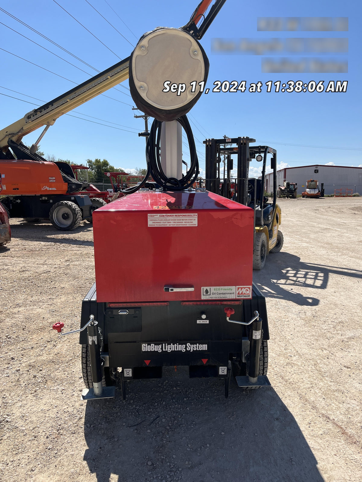 2024 MULTIQUIP GBX24BK