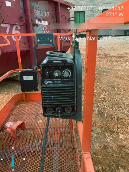 2020 MILLER ELECTRIC CST-280