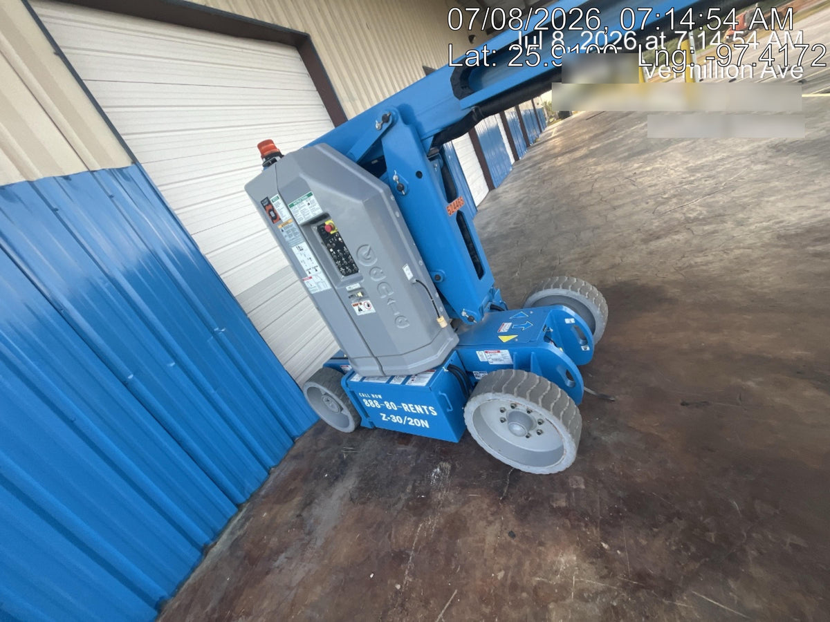 2025 GENIE Z-30/20N RJ