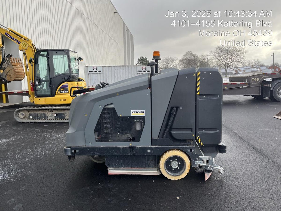 2024 KARCHER B 300 R