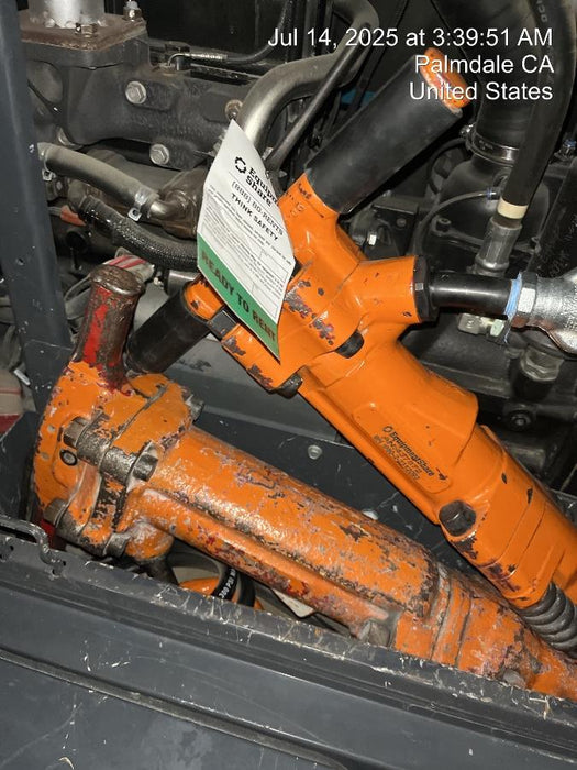 2024 MICHIGAN PNEUMATIC ES-TPB60-118-TRACKER