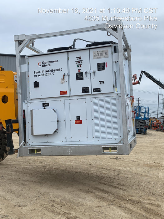 2020 SMARTECH SACP41A-HS