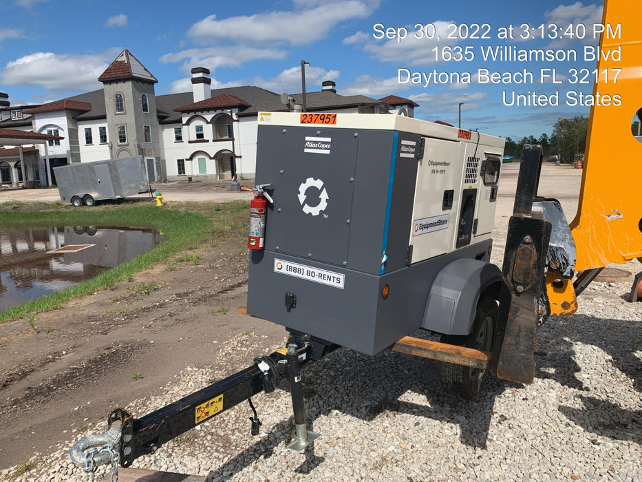 2022 ATLAS COPCO QAS25 CWK