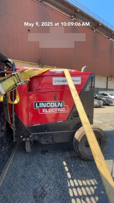 2023 Lincoln Electric Ranger 260MPX K3458-1 Ranger Gasoline Engine Driven Welder (Kohler)