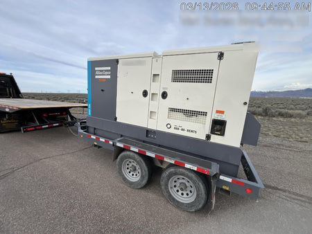 2023 ATLAS COPCO QAS 235