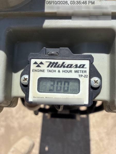 2023 MULTIQUIP MTX60HD