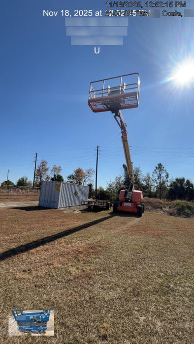 2020 JLG 660SJ