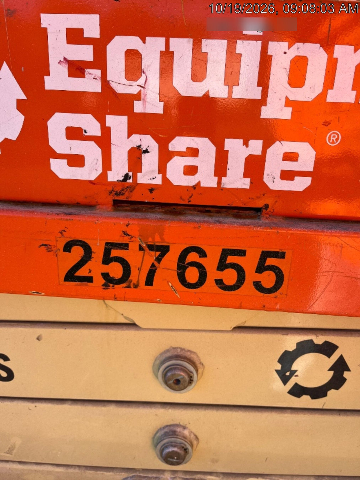 2022 JLG ES2632