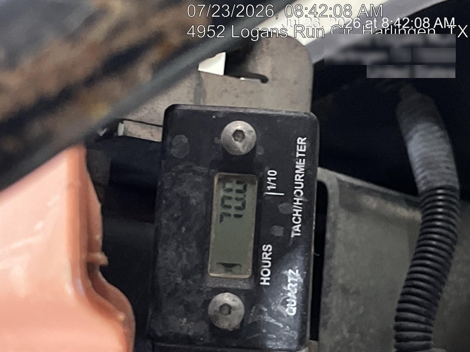 2024 HUSQVARNA LT6005