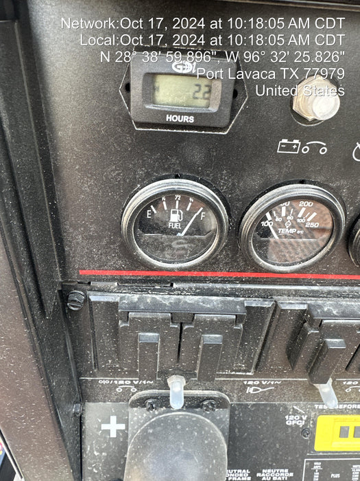 2024 Lincoln Electric LE400 Kubota V1505, Trlr, Cable Rack, Light Kit, ES Decals, T3