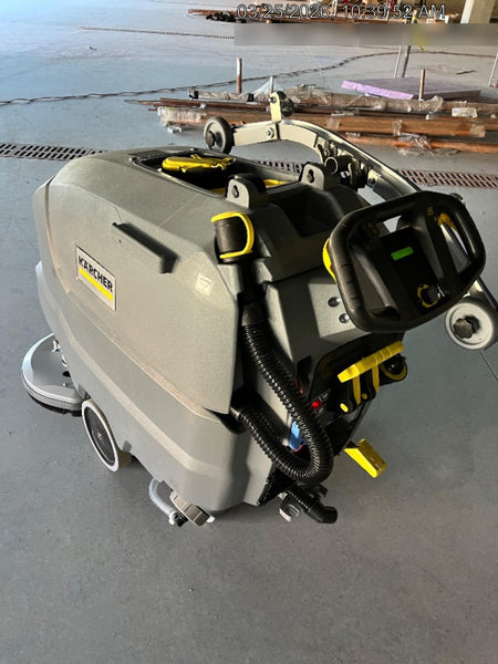 2020 TENNANT T600E