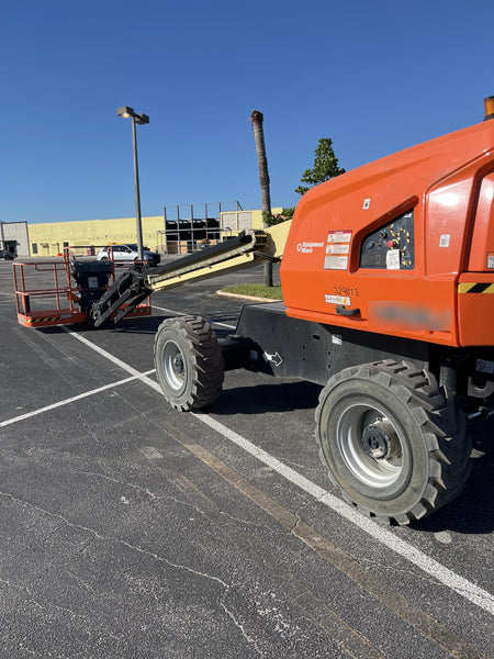 2023 JLG 460SJ