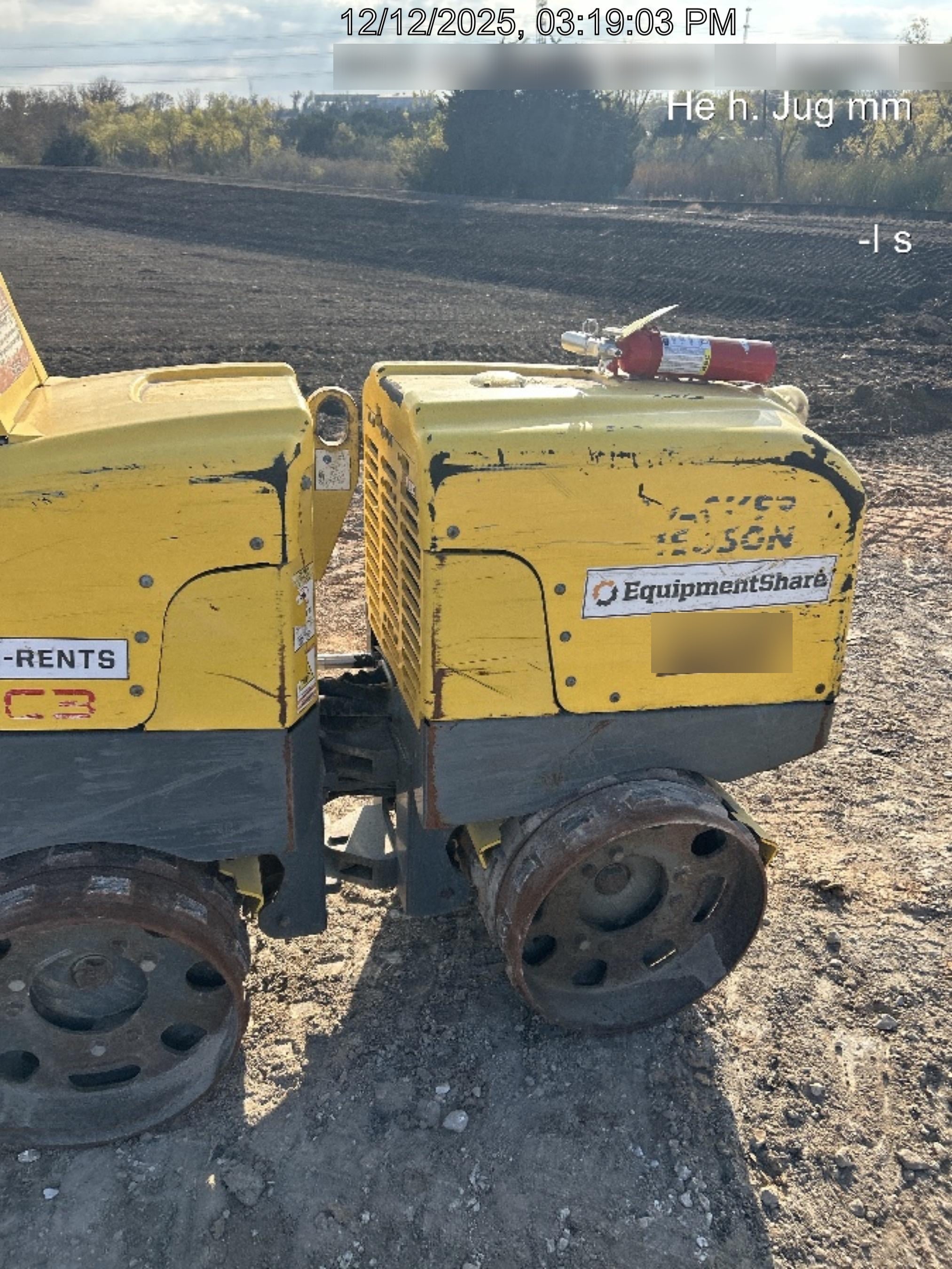 2020 WACKER NEUSON RTLx-SC3