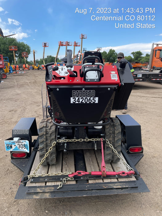 2022 BARRETO E4X6TBT