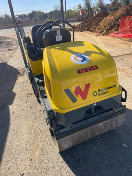 2025 WACKER NEUSON RD12A