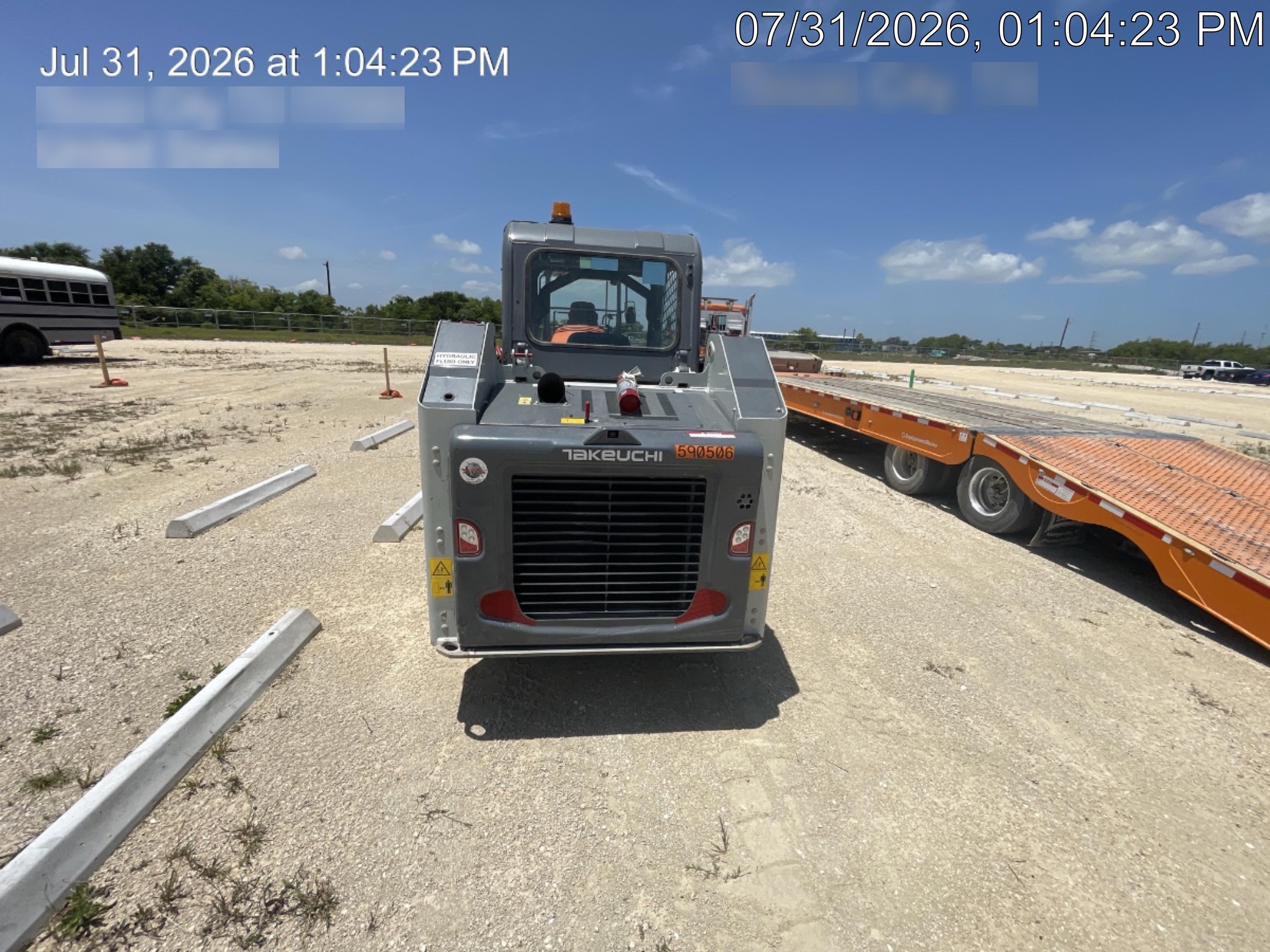 2025 TAKEUCHI TL8R2-R