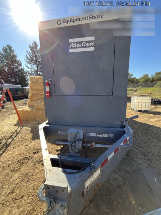 2021 ATLAS COPCO QAS625