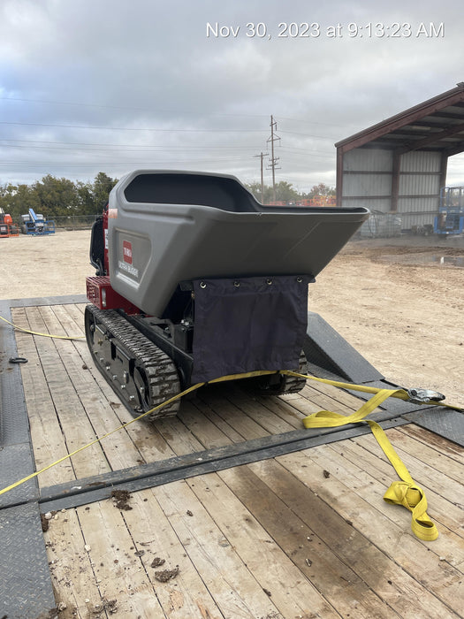 2023 TORO MBTX 2500-TS