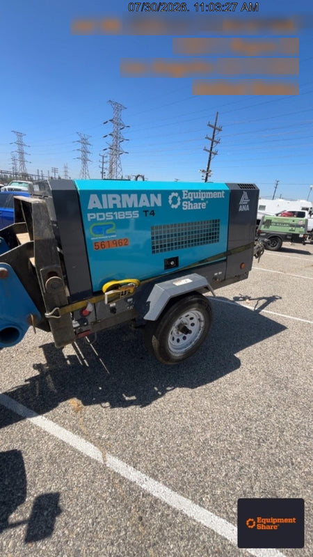 2025 AIRMAN PDS185S