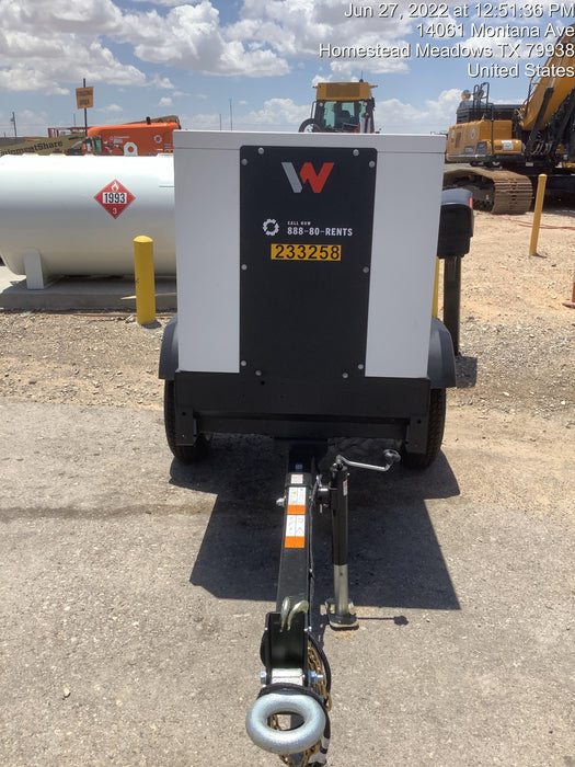 2022 WACKER NEUSON G25