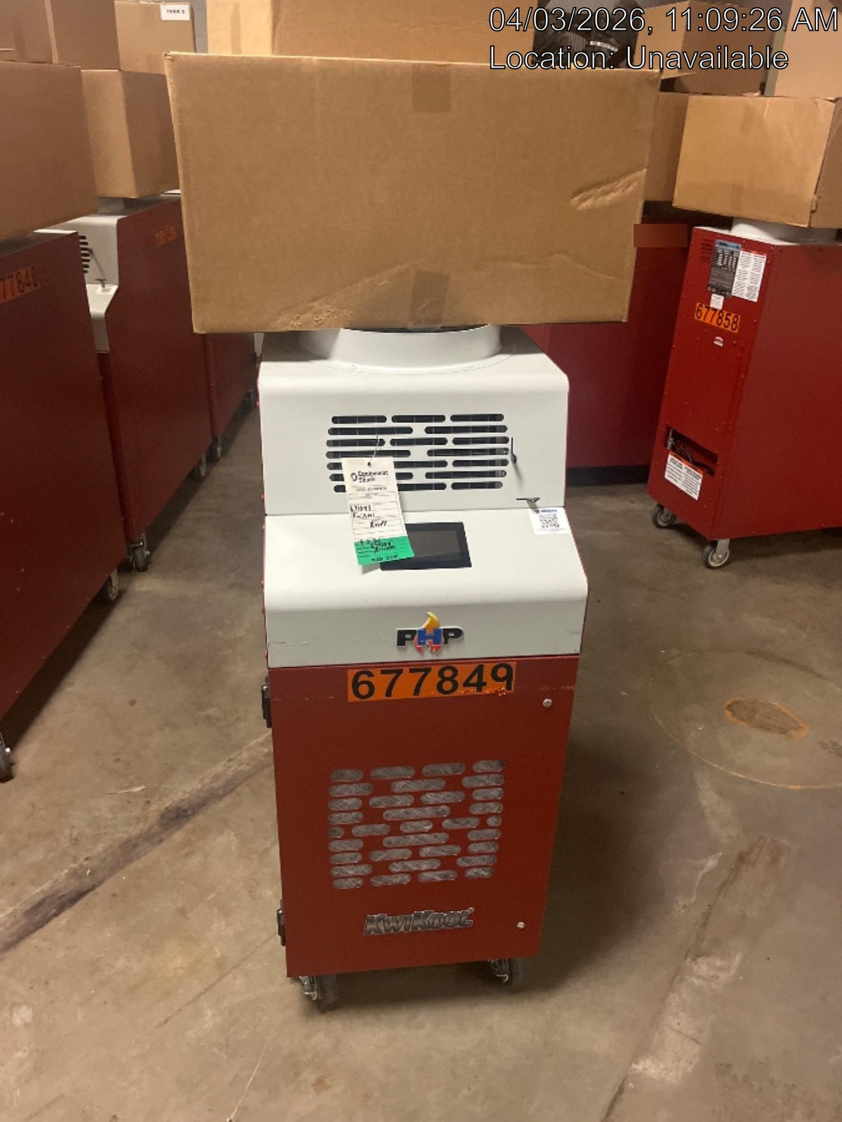2026 KWIKOOL KPHP1811-3