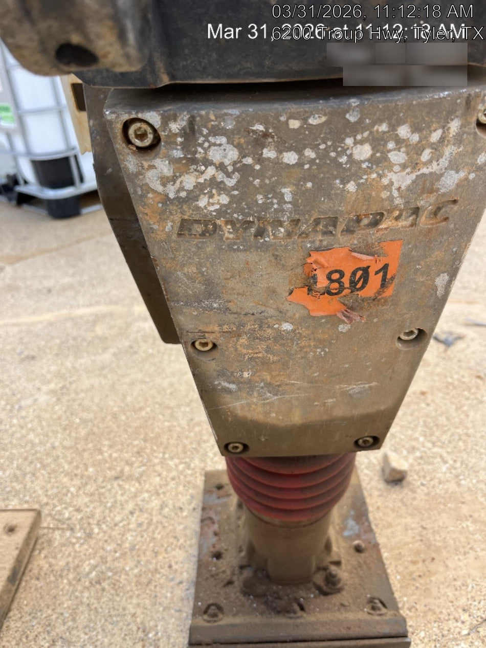 2024 DYNAPAC DR6X