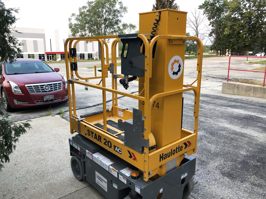 2019 HAULOTTE Star 20