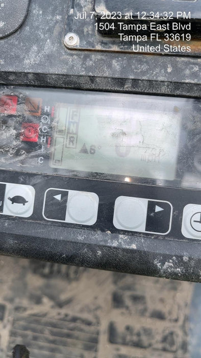 2022 TOYOTA 50-8FGU25