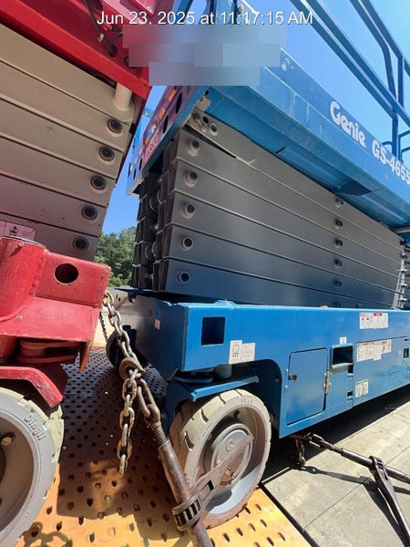 2021 GENIE GS-4655