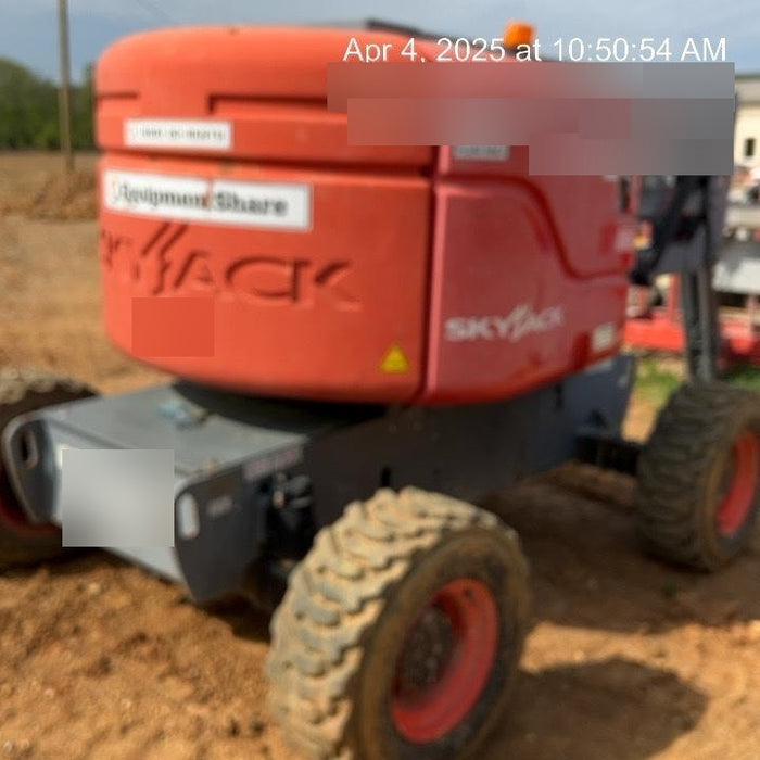 2019 SKYJACK SJ46 AJ