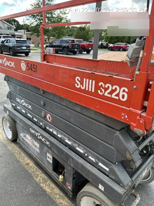 2017 Skyjack SJIII-3226 Skyjack SJIII-3226
