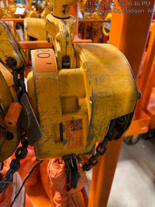 2021 HARRINGTON CF020-20