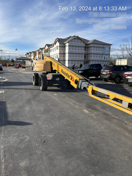 2020 HAULOTTE HT67 RTJ O
