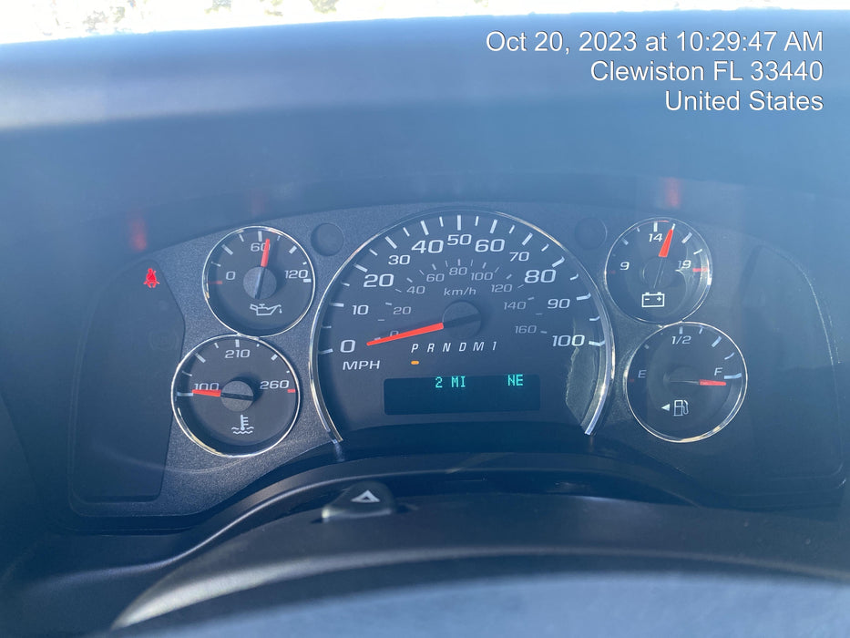 2023 CHEVROLET Express Van - Rental