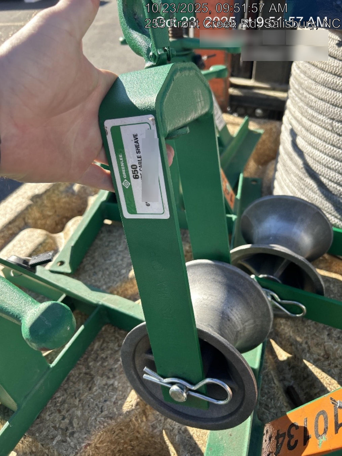 2020 GREENLEE 687