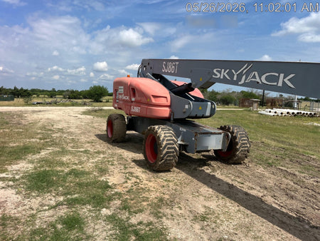 2018 SKYJACK SJ86T
