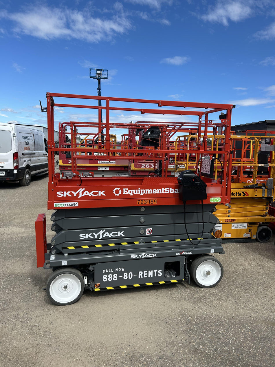 2026 SKYJACK SJ3226