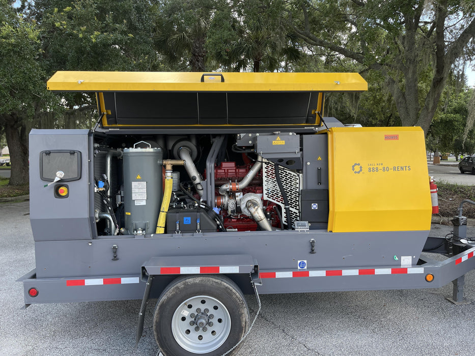 2024 ATLAS COPCO XAS 850