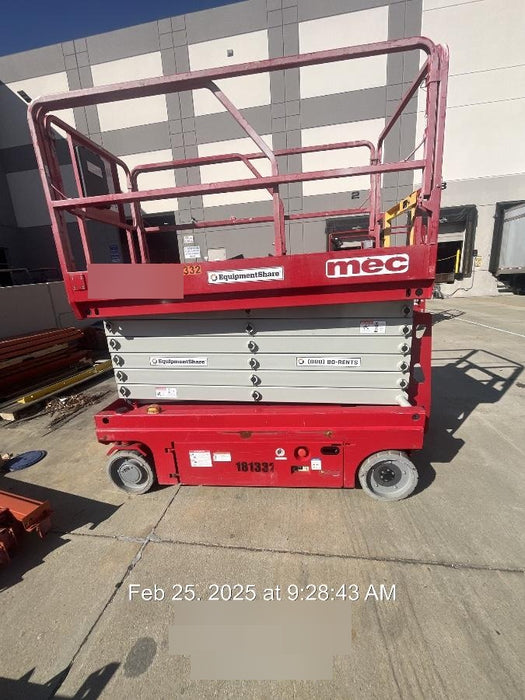 2021 MEC 4046SE