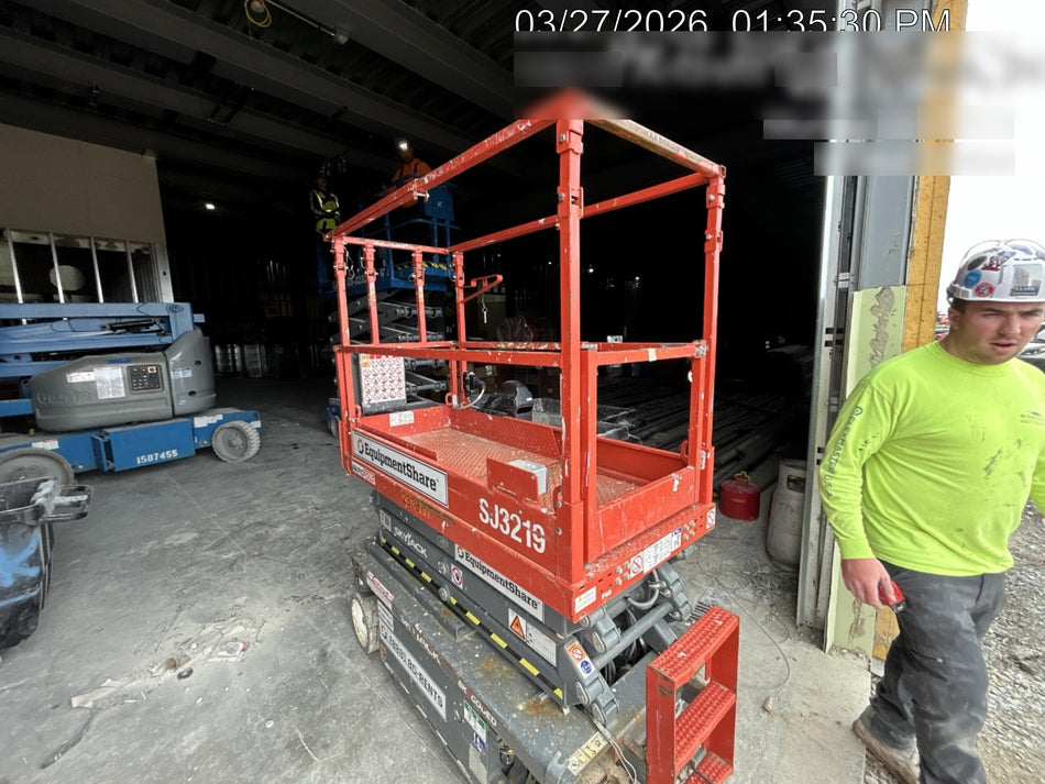 2022 SKYJACK SJ3219