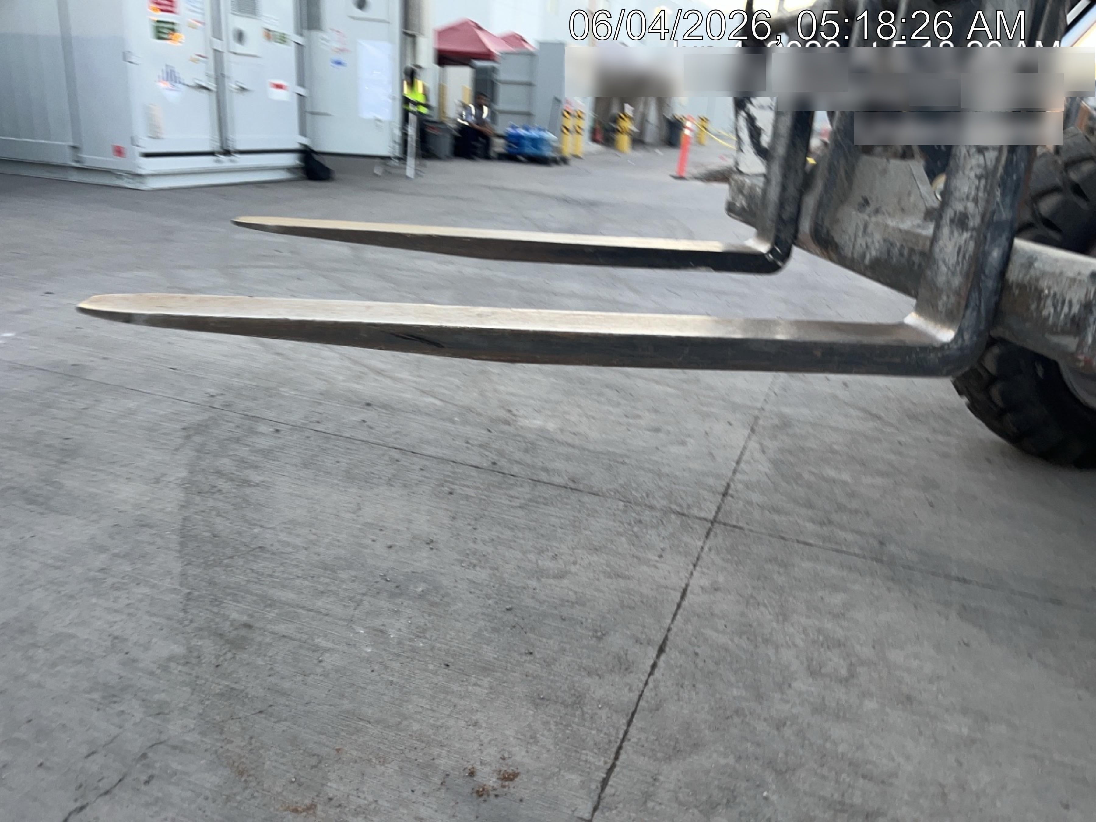 2021 JLG 6036