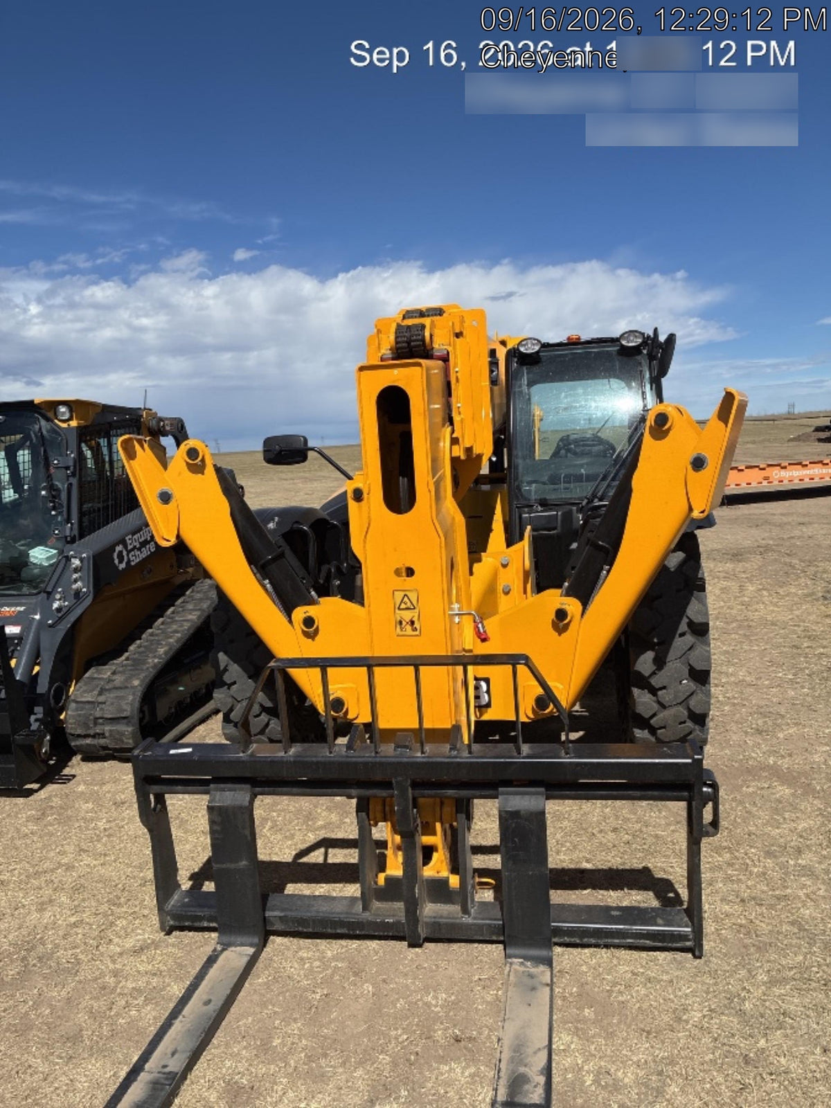 2026 JCB 512-56