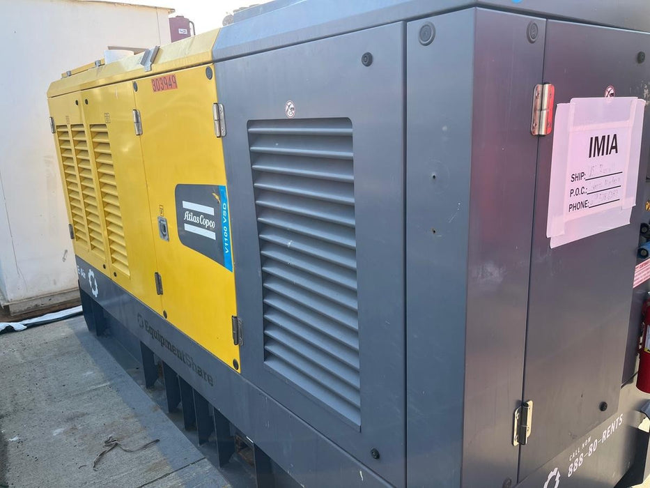 2022 ATLAS COPCO E-AIR V1100