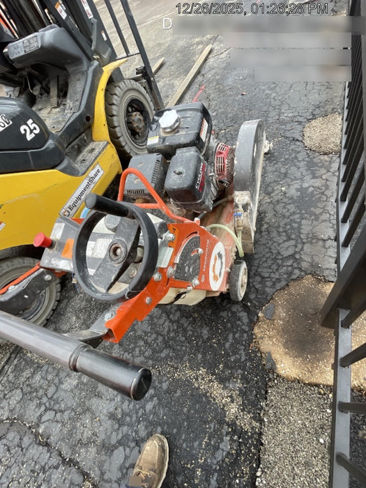 2021 HUSQVARNA FS400