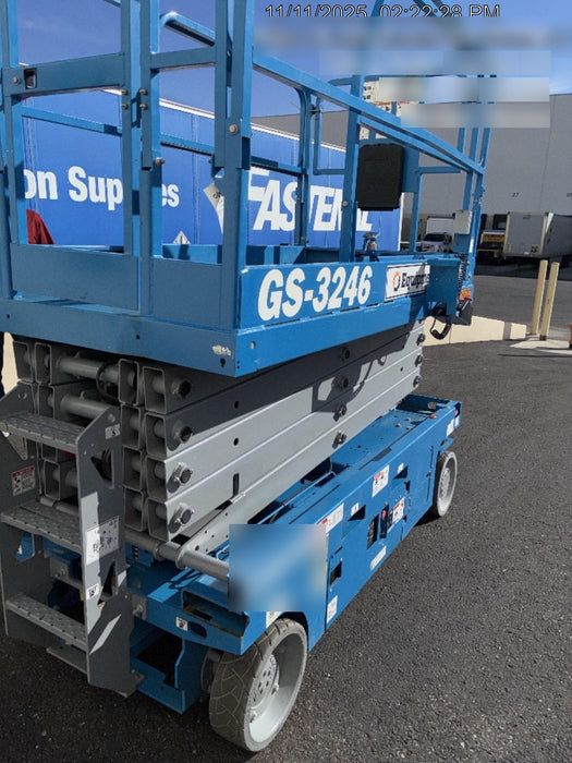 2021 GENIE GS-3246