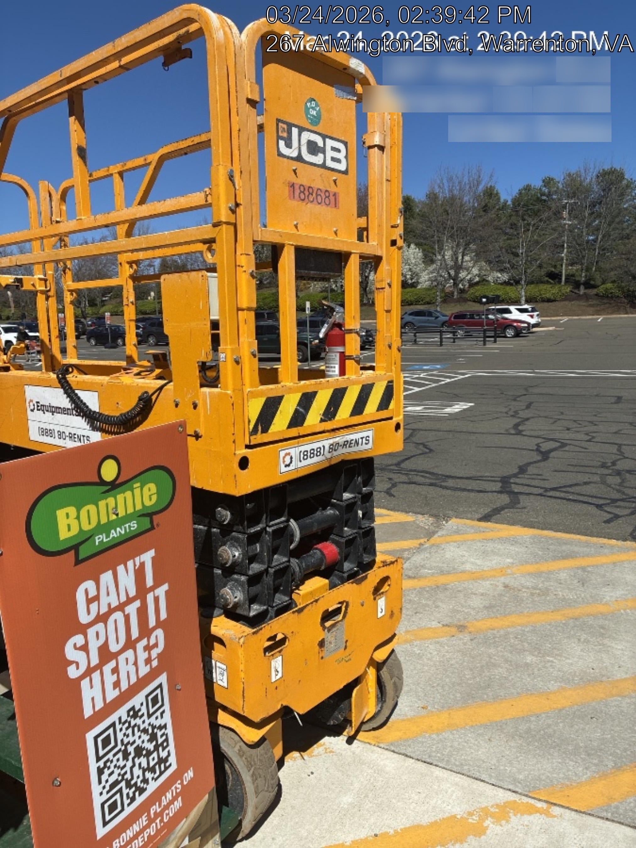 2021 JCB S2632E